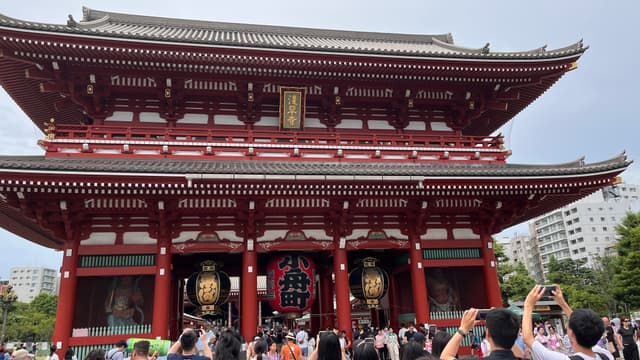 東京 - 淺草寺