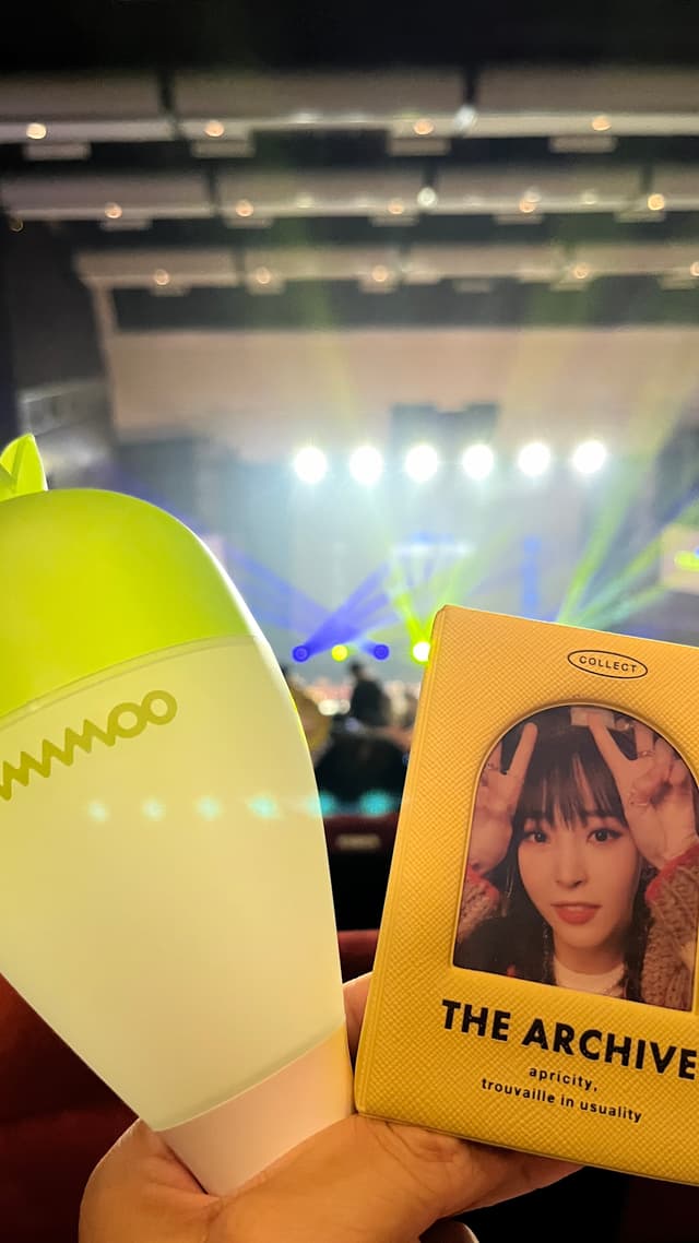 Moon Byul 演唱會！