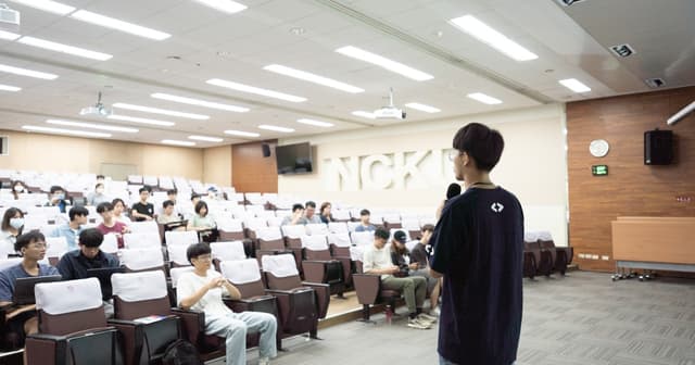 Google Developer Student Club NCKU 經營心得 - 封面