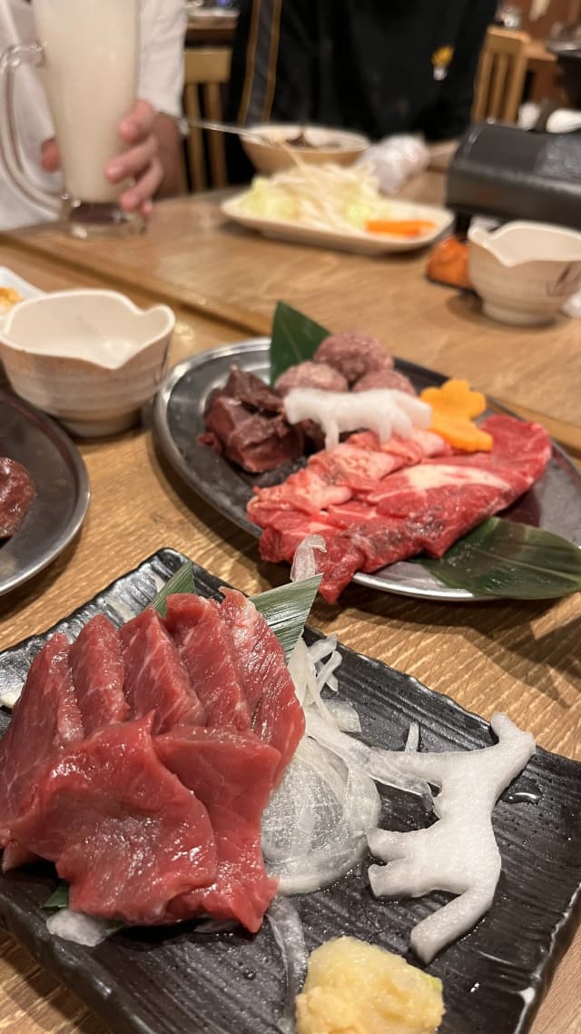 馬燒肉酒場 馬太郎