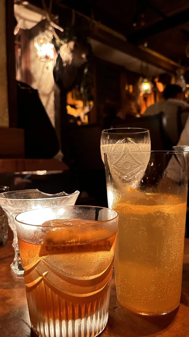Bar Benfiddich
